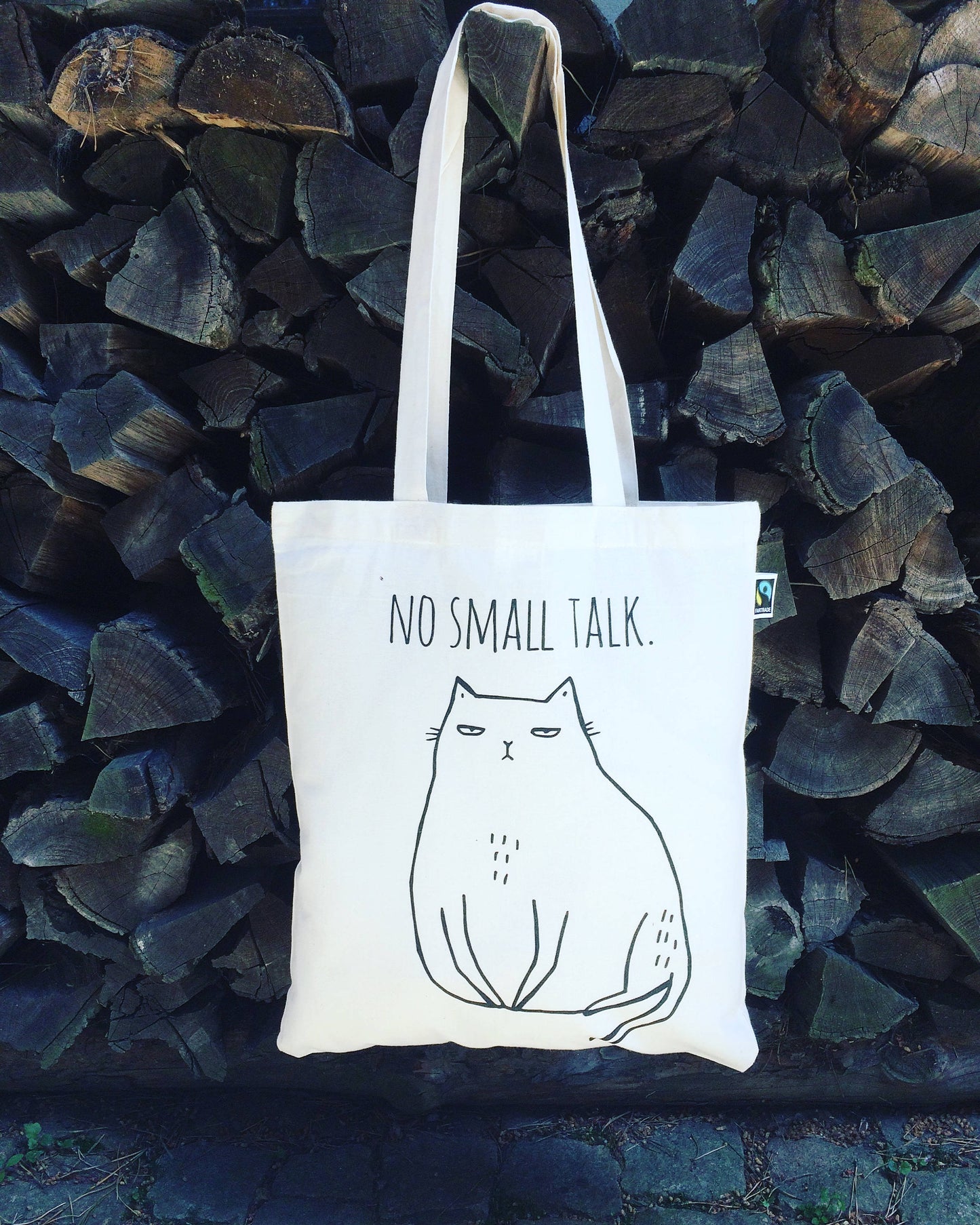 Torba Kot - No Small Talk