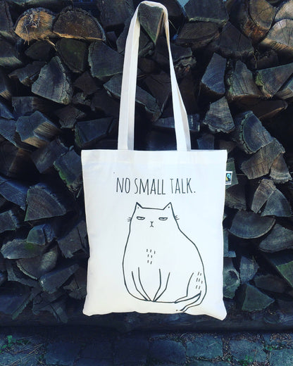Torba Kot - No Small Talk