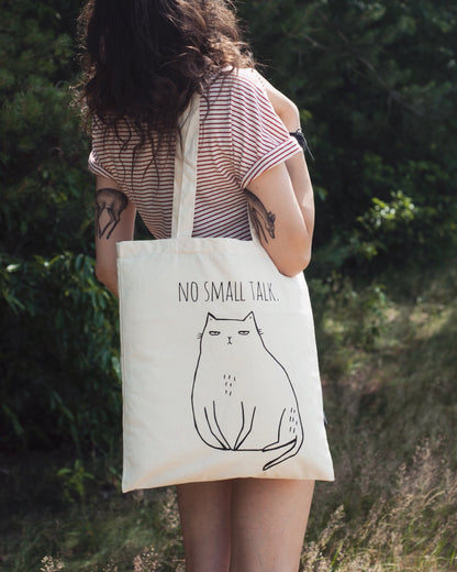Torba Kot - No Small Talk