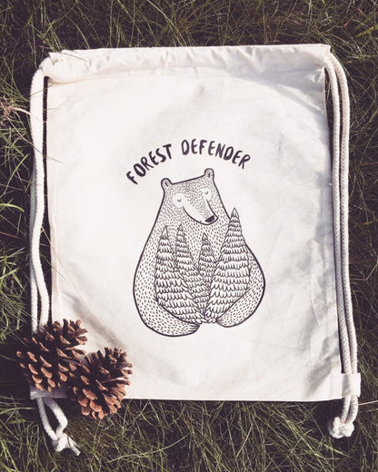 Plecak Niedźwiedź - Forest Defender 