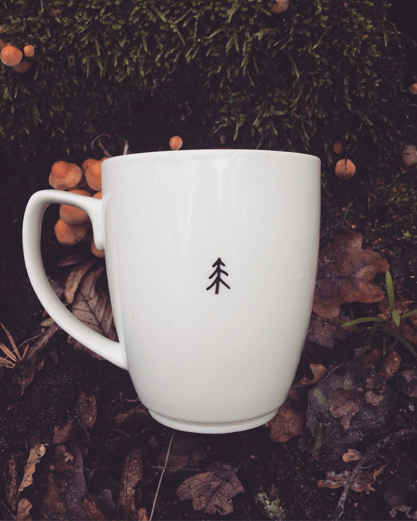 Wild Boar Mug