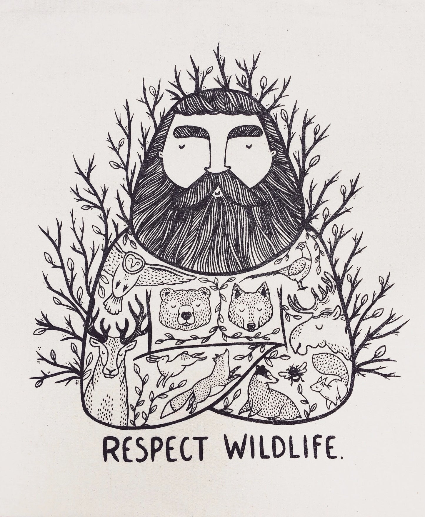 Torba Respect Wildlife