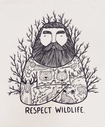 Torba Respect Wildlife
