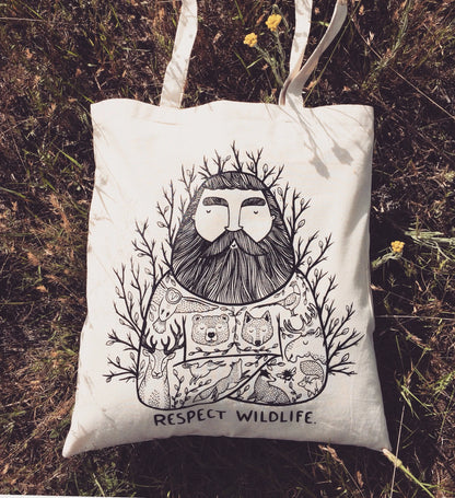 Torba Respect Wildlife