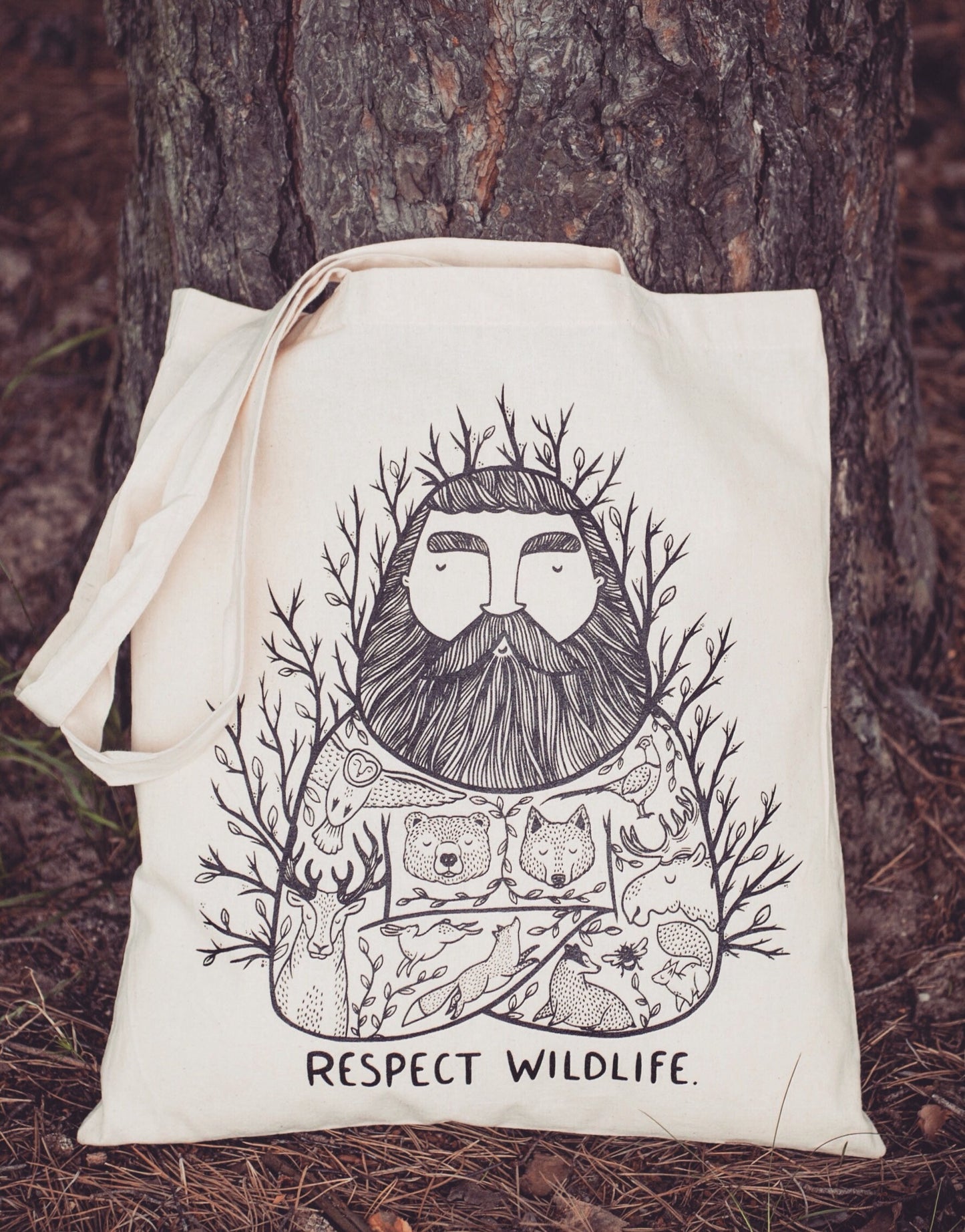 Torba Respect Wildlife