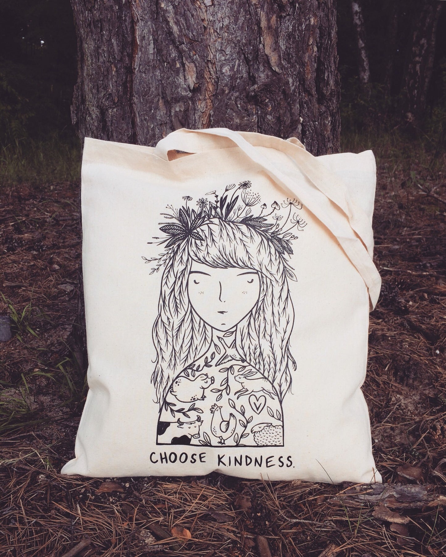 Torba - Choose Kindness