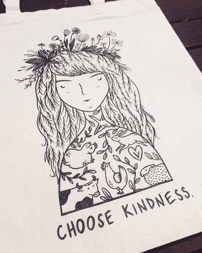Torba - Choose Kindness