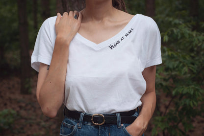 Koszulka Vegan At Heart