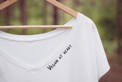 Koszulka Vegan At Heart