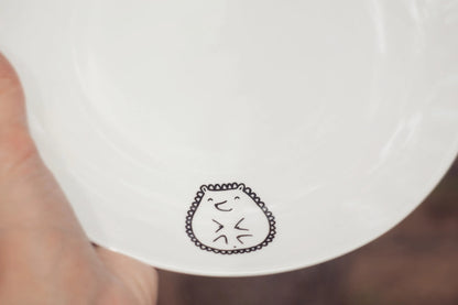 Hedgehog Plate