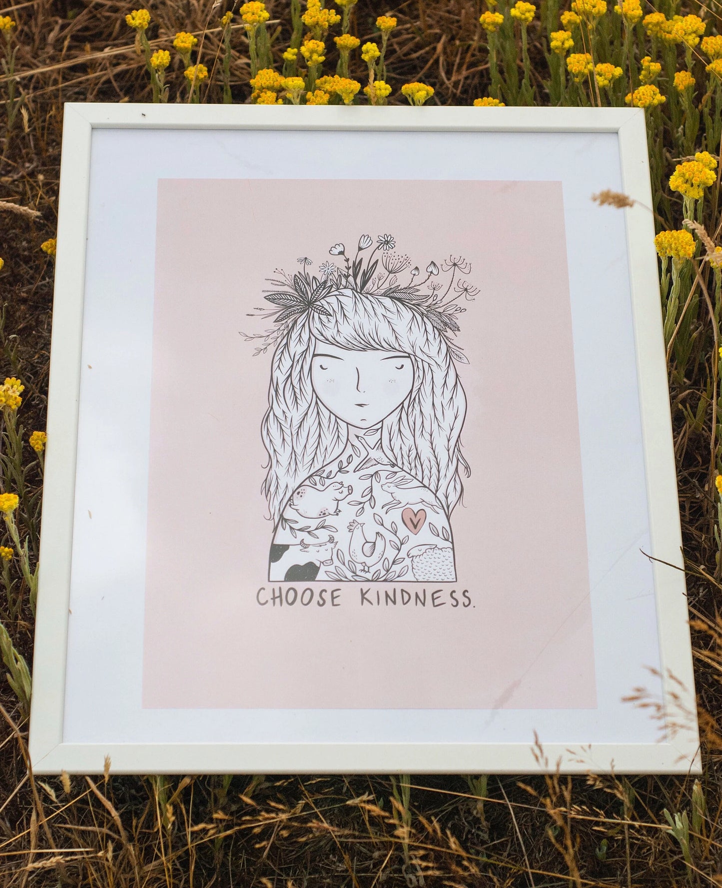 Choose Kindness - Plakat