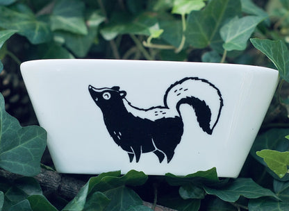 Miseczka Skunks