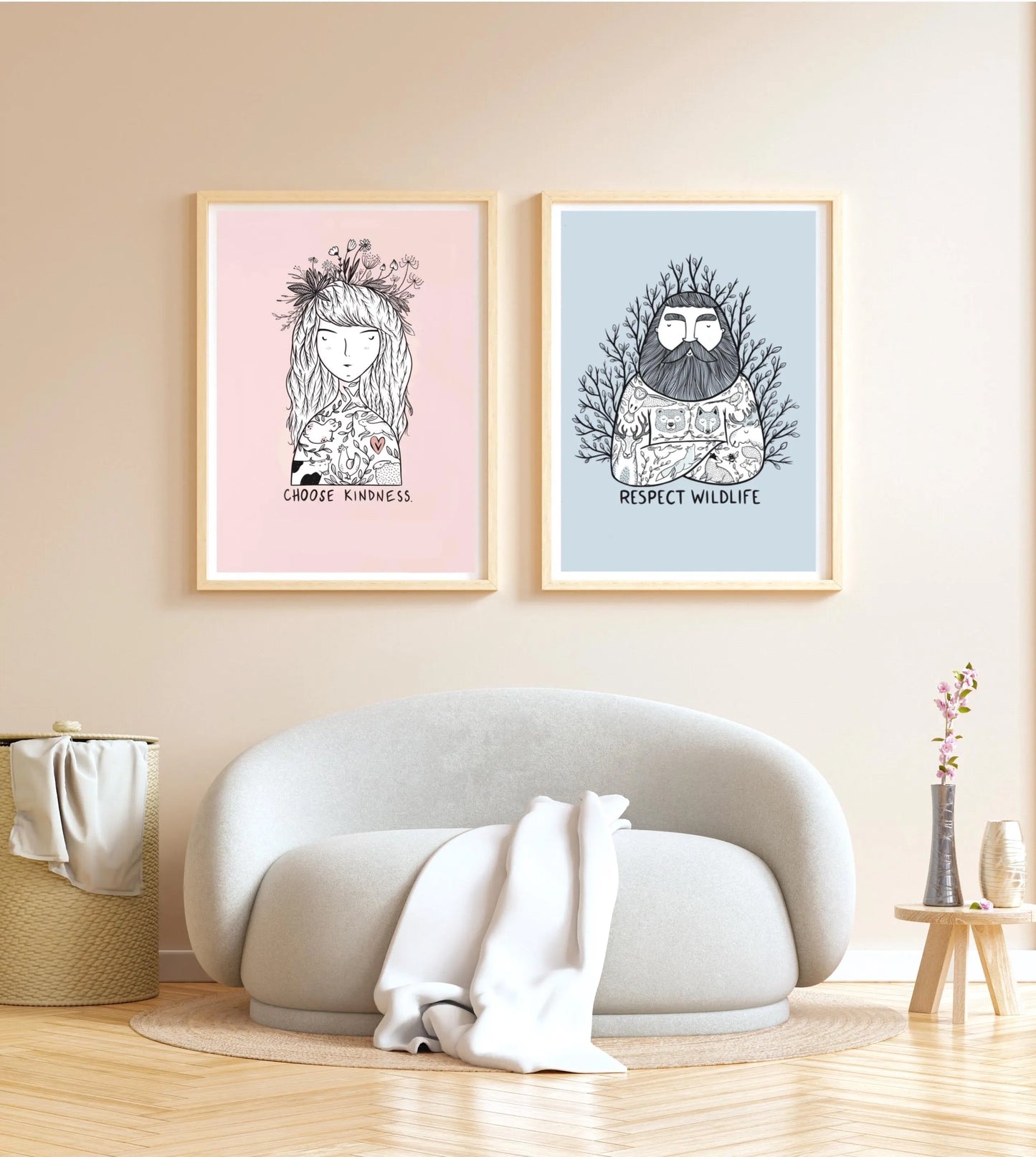 Choose Kindness - Plakat