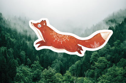 Sticker Sheet - Woodland Animals
