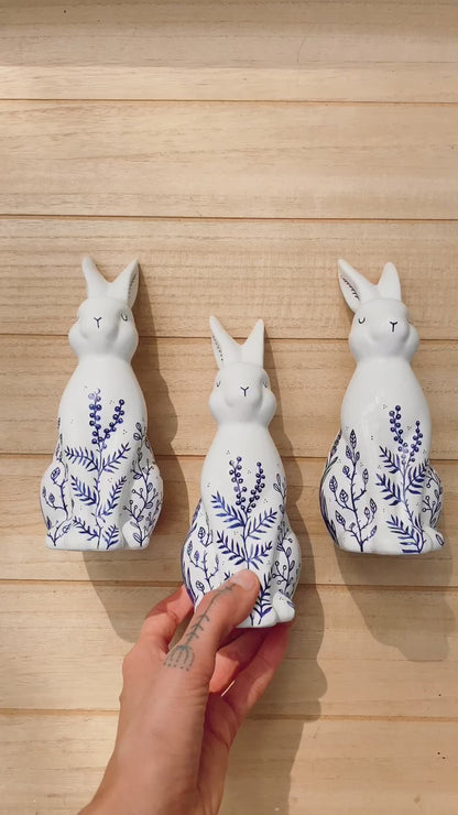Hare - Ceramic Figurine