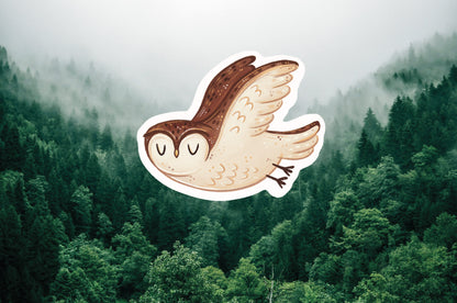 Sticker Sheet - Woodland Animals
