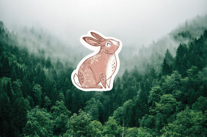 Sticker Sheet - Woodland Animals